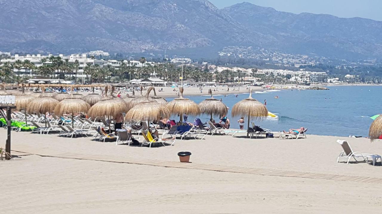 马尔韦利亚Puerto Banus公寓 外观 照片