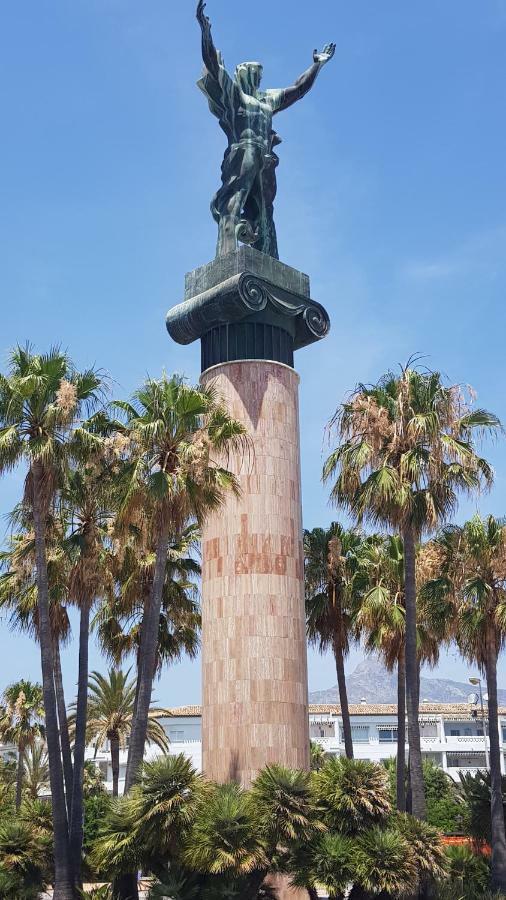 马尔韦利亚Puerto Banus公寓 外观 照片