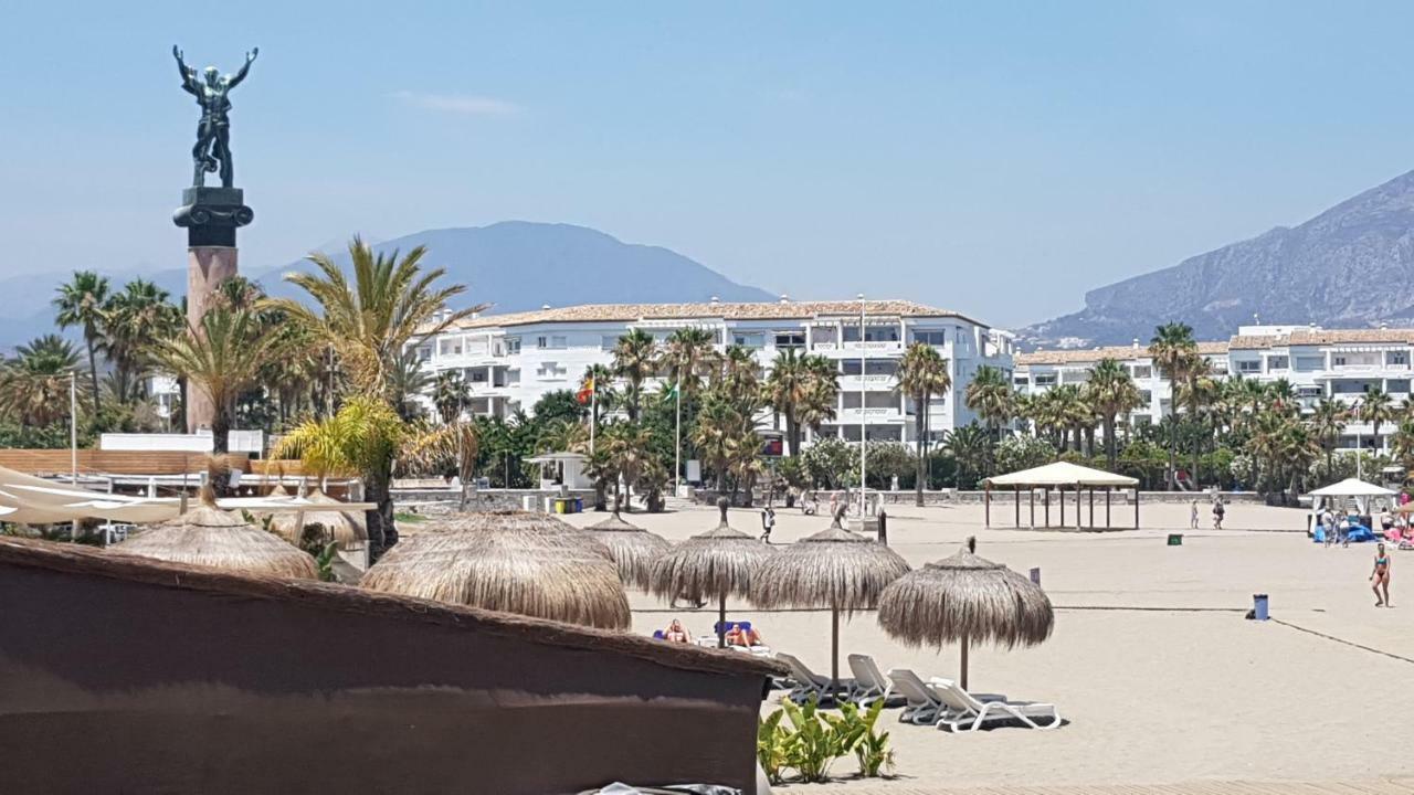 马尔韦利亚Puerto Banus公寓 外观 照片
