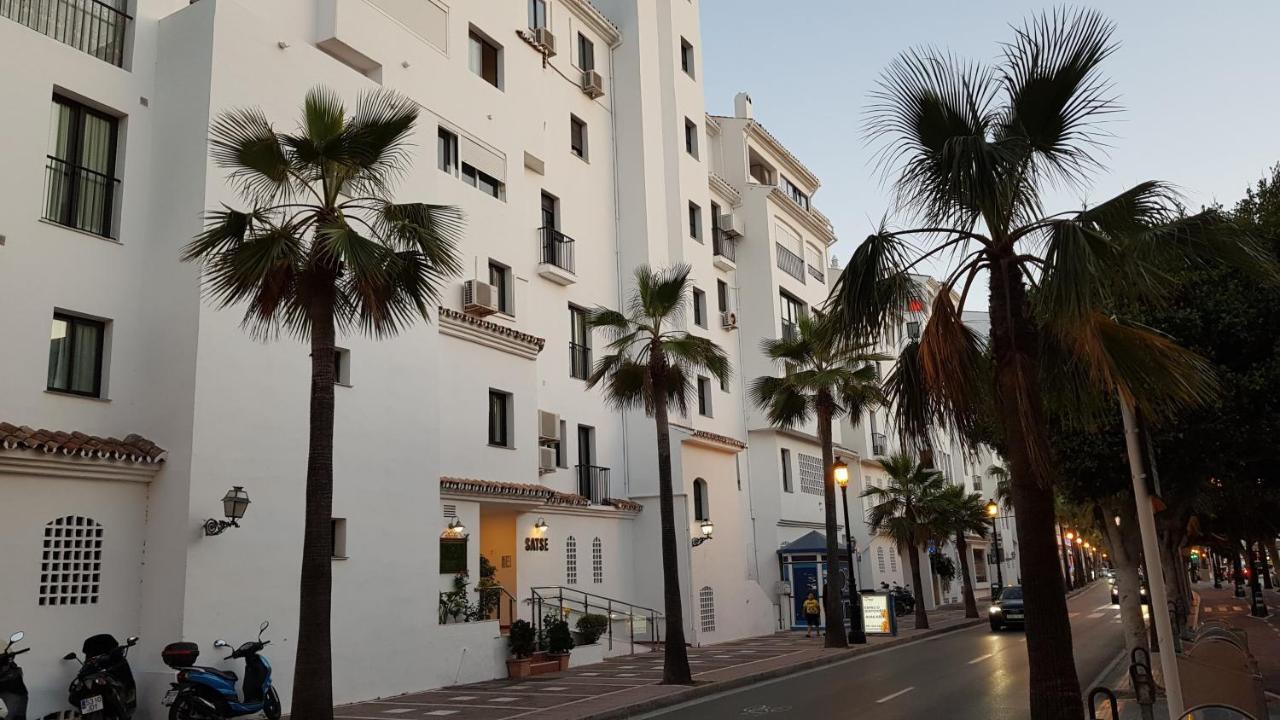 马尔韦利亚Puerto Banus公寓 外观 照片